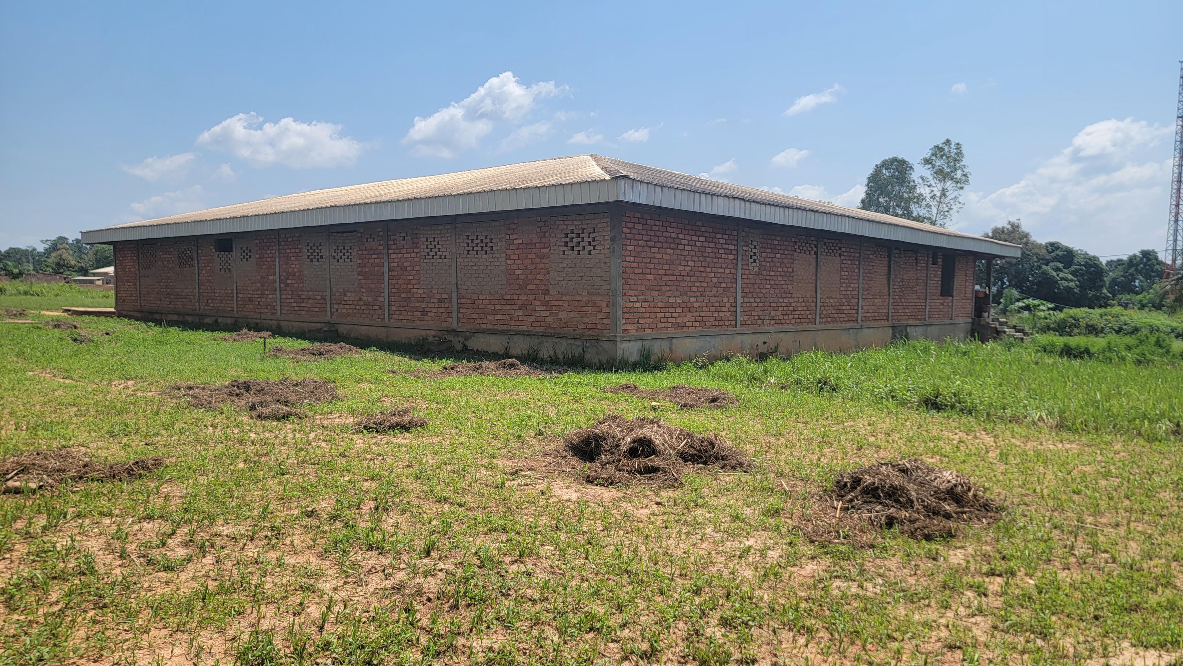 🏡 Maison + Grand Terrain à Vendre – 7e Arrondissement de Bangui