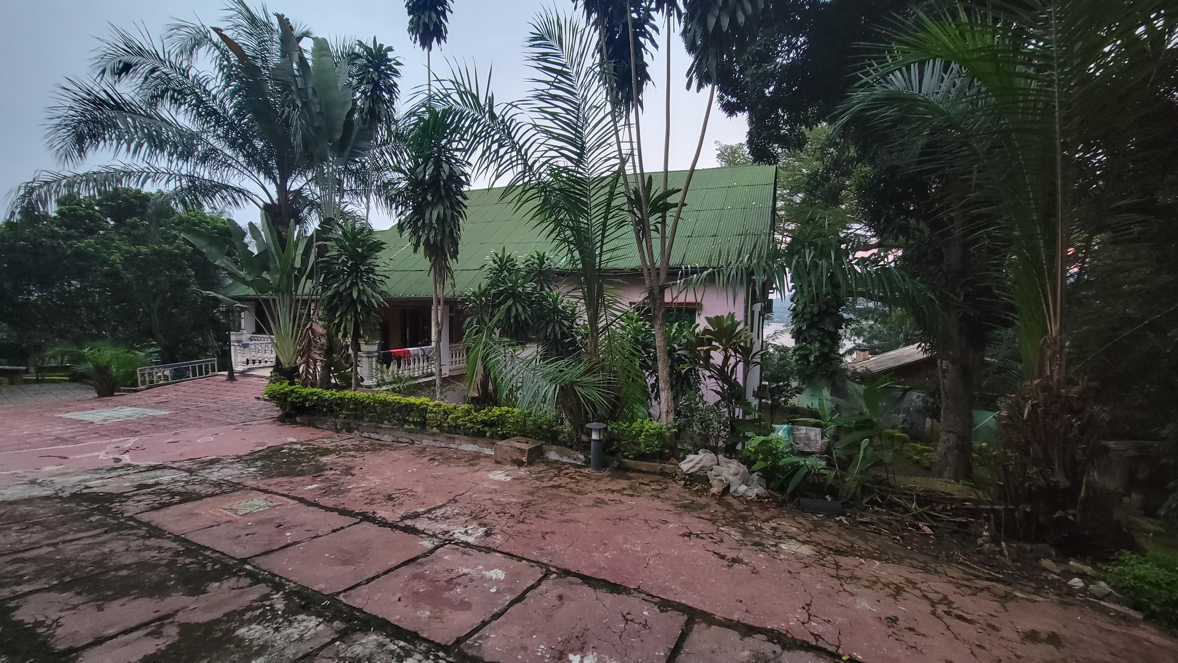 🌟 Villa de Très Haut Standing à Louer – Belle Vue, Bangui 🏡✨