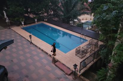 🌟 Villa de Très Haut Standing à Louer – Belle Vue, Bangui 🏡✨