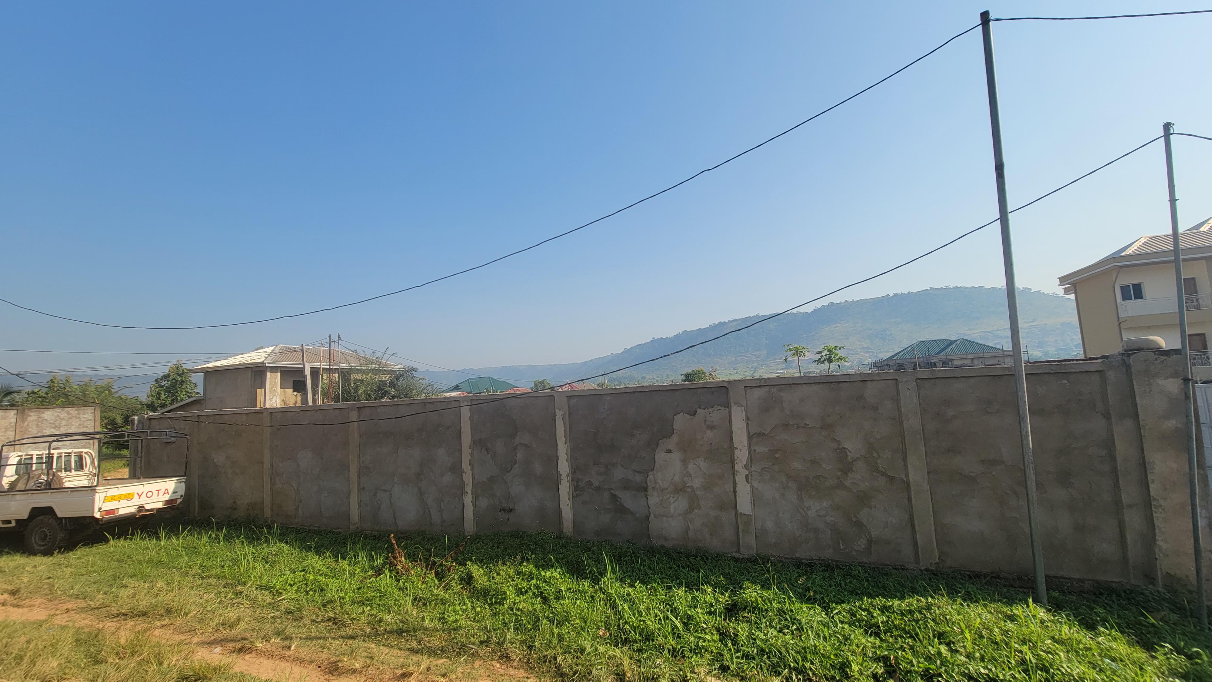 🏡 Terrain à Vendre – Belle Vue (Bangui) 🌟