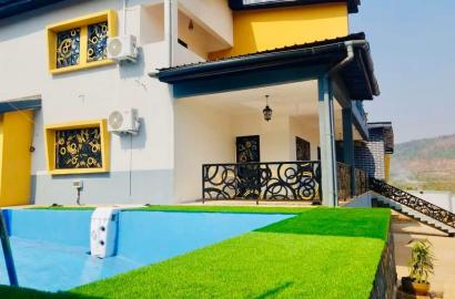 🏡 Villa de Luxe Entièrement Meublée à Belle-Vue ✨