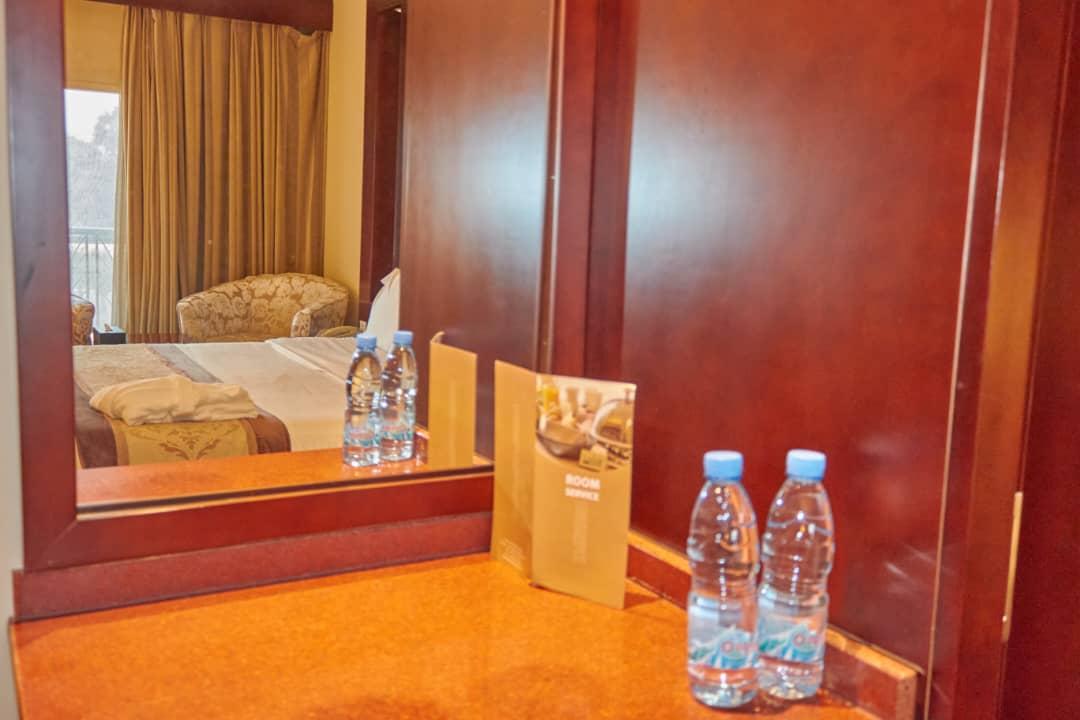 🏨 Hôtel Ledger Plaza Bangui
